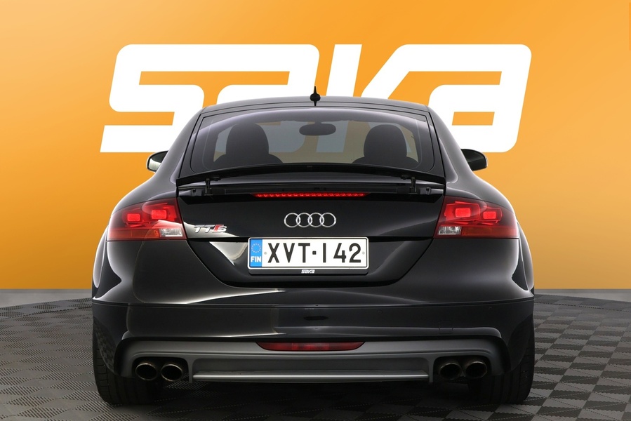 Audi TTS vaihtoauto