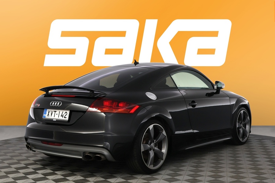 Audi TTS vaihtoauto