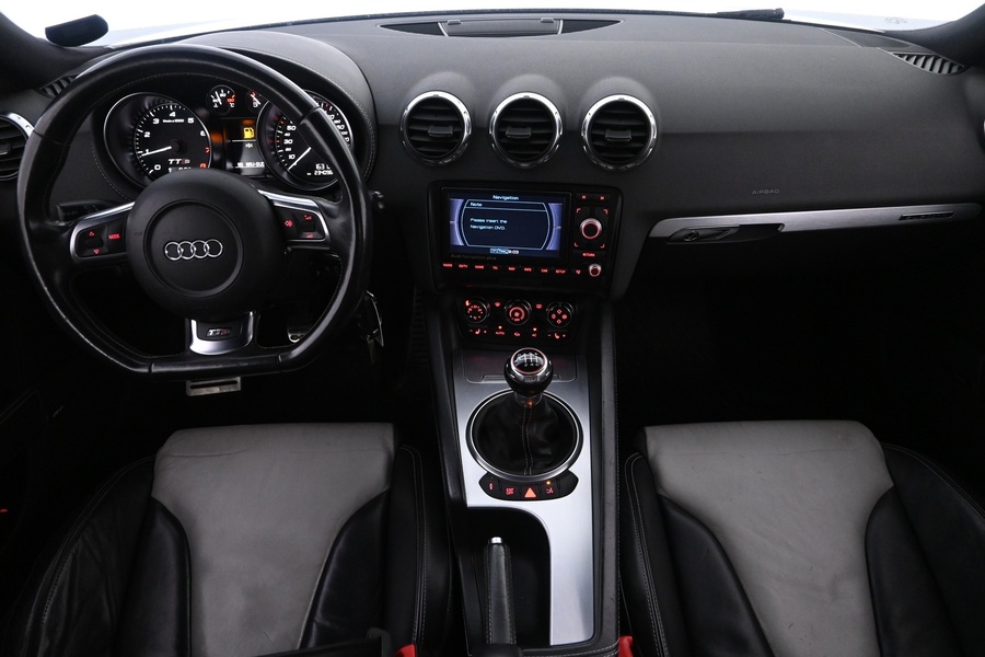 Audi TTS vaihtoauto