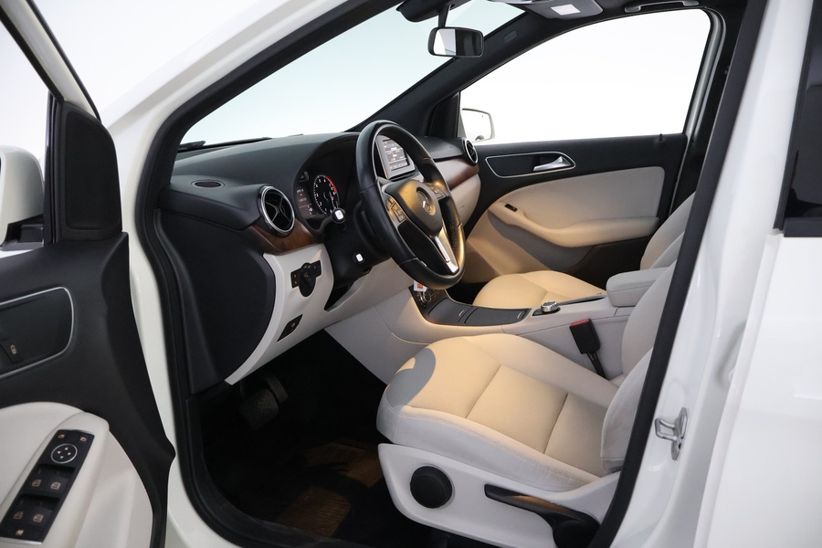 Mercedes-Benz B vaihtoauto