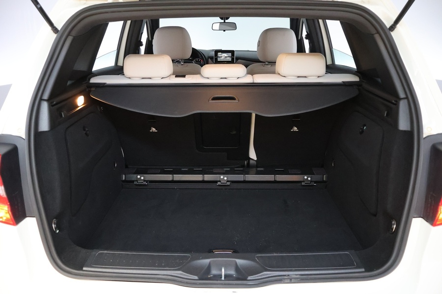 Mercedes-Benz B vaihtoauto