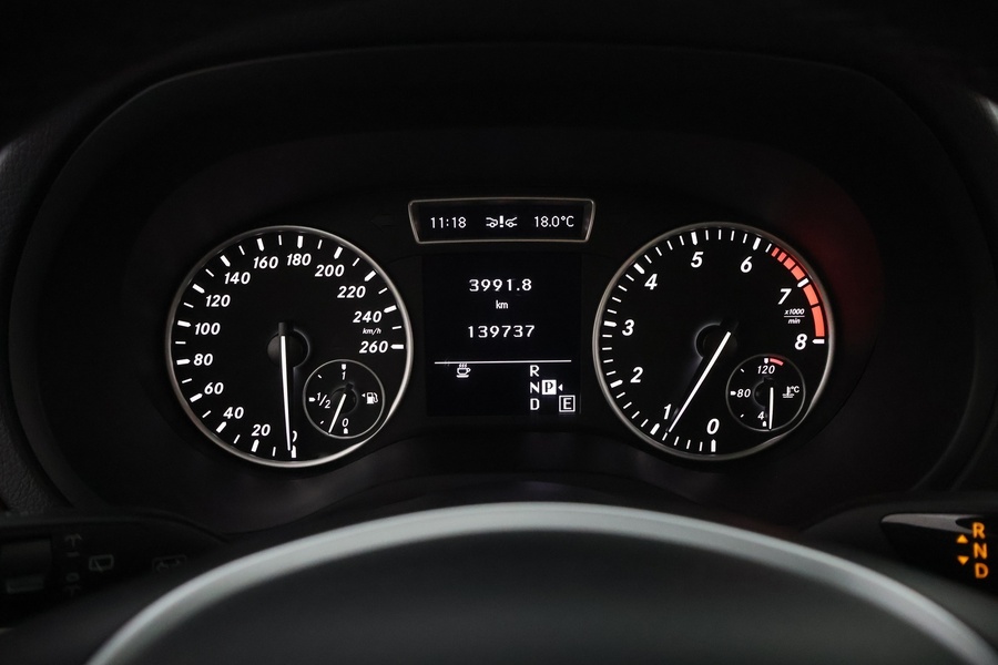Mercedes-Benz B vaihtoauto