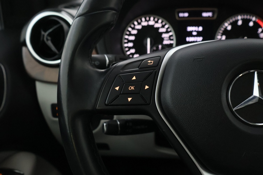Mercedes-Benz B vaihtoauto