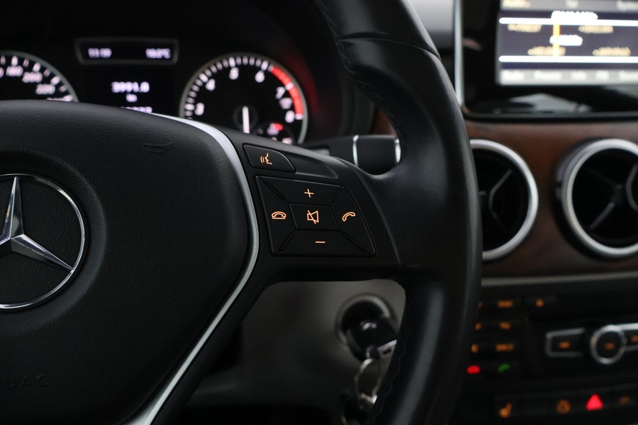 Mercedes-Benz B vaihtoauto