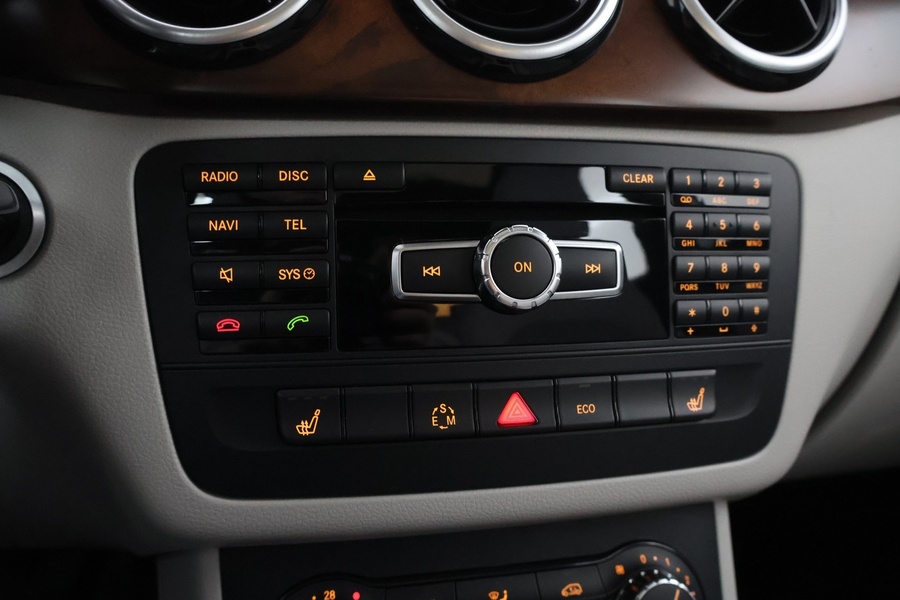 Mercedes-Benz B vaihtoauto