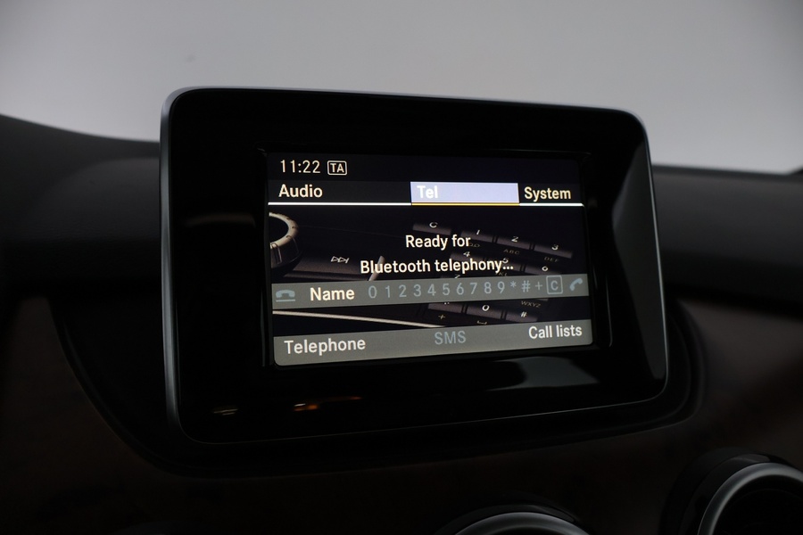 Mercedes-Benz B vaihtoauto