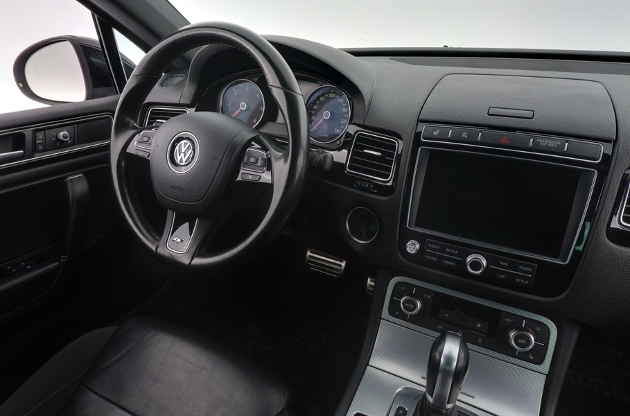 Volkswagen Touareg vaihtoauto