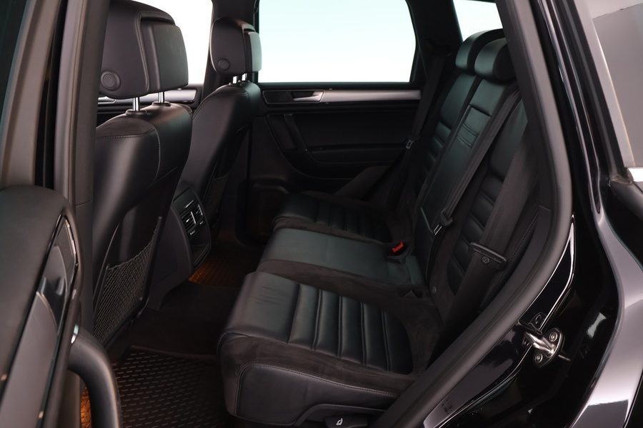 Volkswagen Touareg vaihtoauto