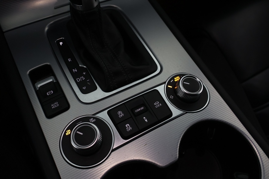 Volkswagen Touareg vaihtoauto