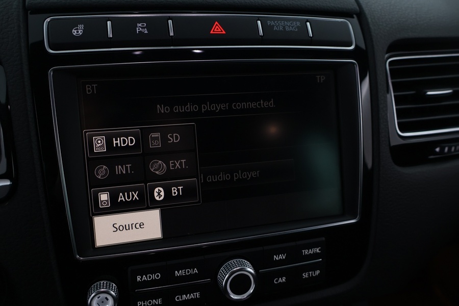 Volkswagen Touareg vaihtoauto