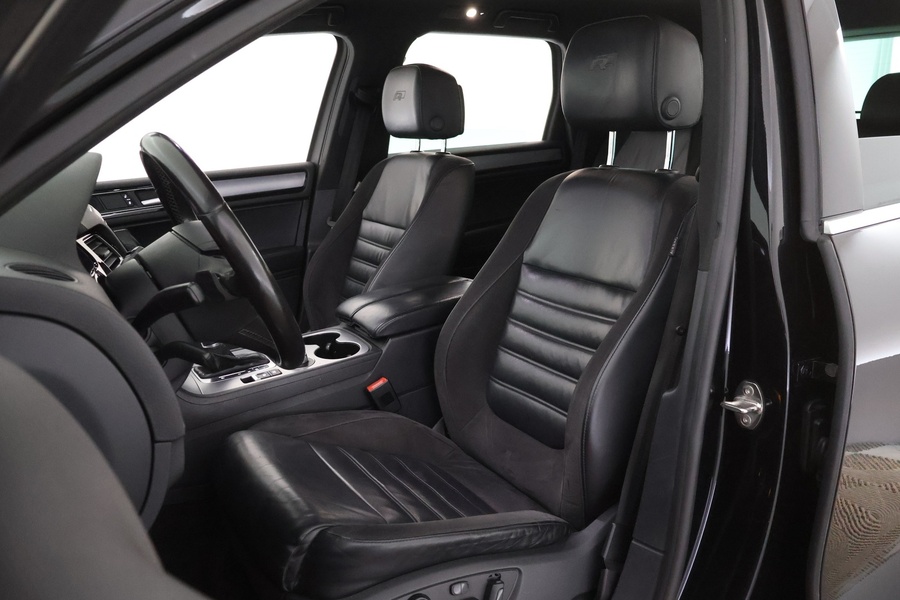 Volkswagen Touareg vaihtoauto