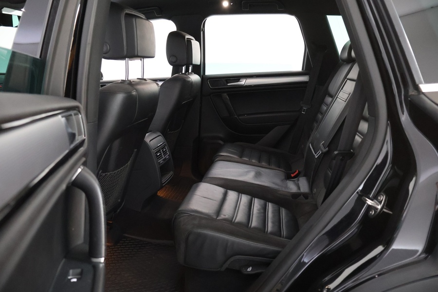 Volkswagen Touareg vaihtoauto