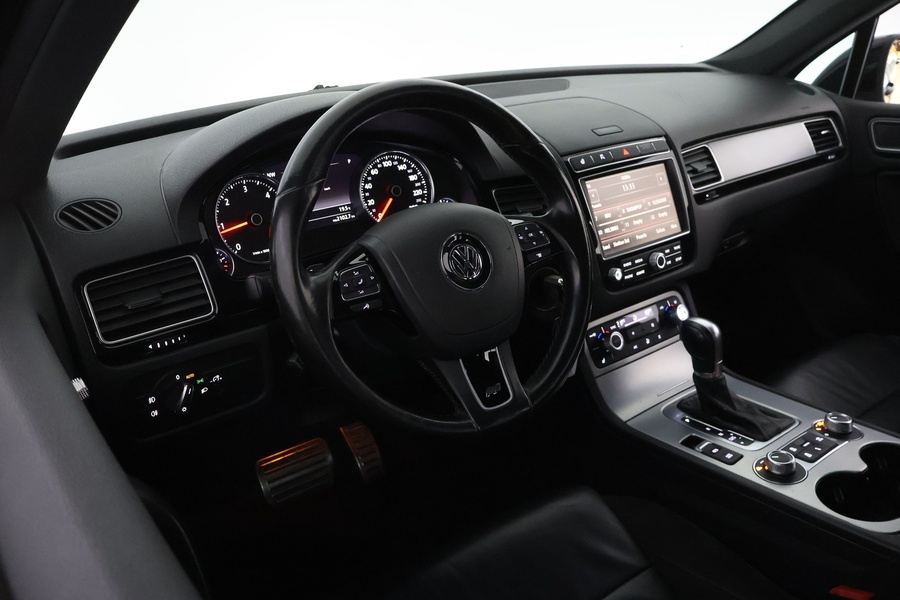 Volkswagen Touareg vaihtoauto