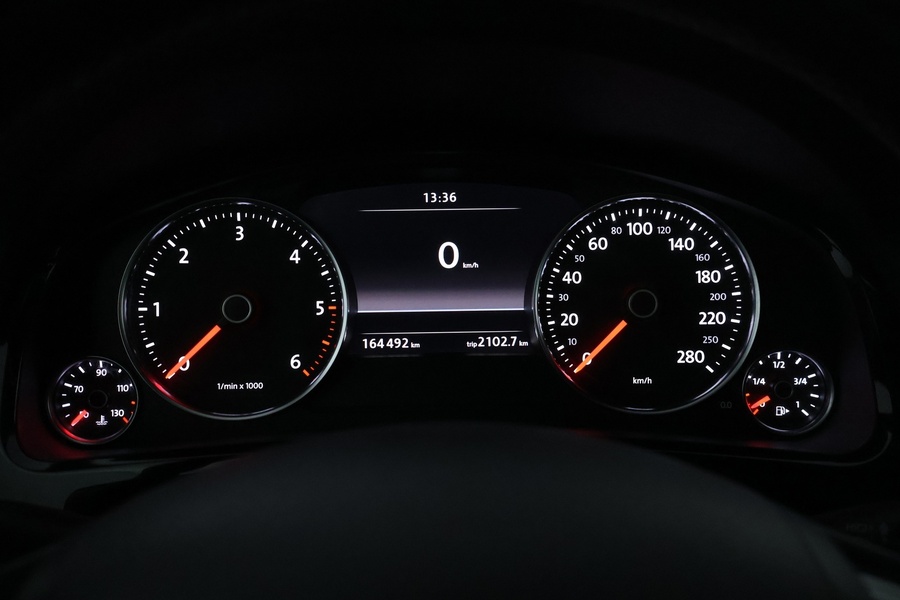 Volkswagen Touareg vaihtoauto