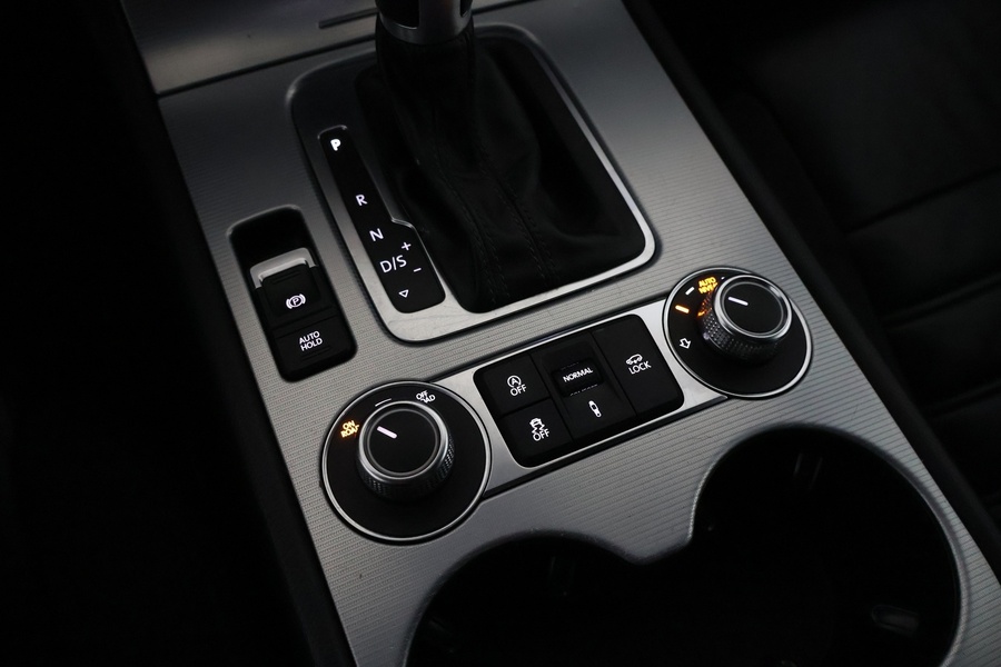 Volkswagen Touareg vaihtoauto