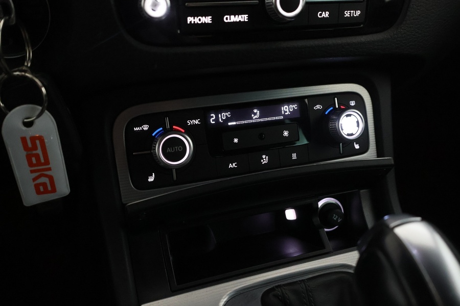 Volkswagen Touareg vaihtoauto