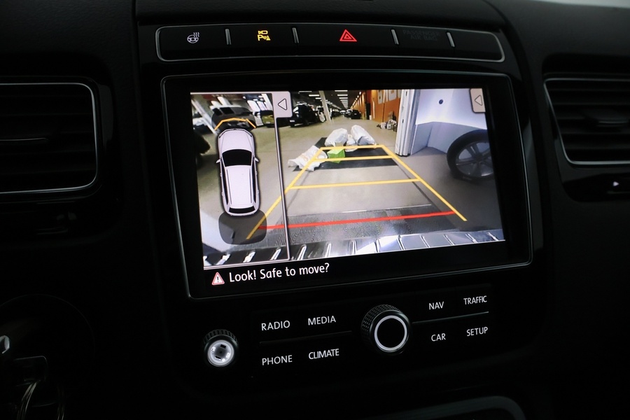 Volkswagen Touareg vaihtoauto