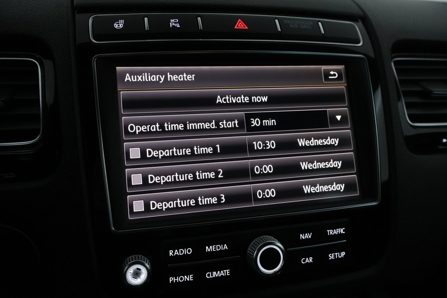 Volkswagen Touareg vaihtoauto