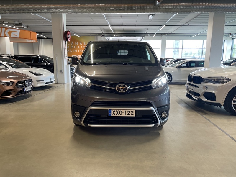 Toyota Proace vaihtoauto