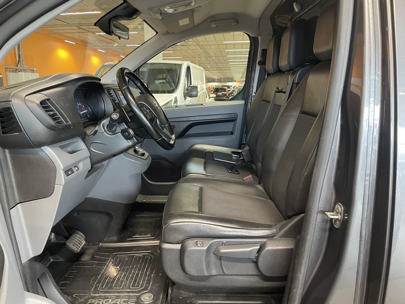 Toyota Proace vaihtoauto