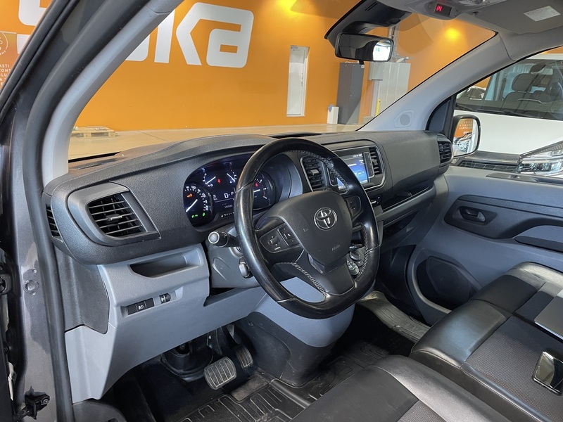 Toyota Proace vaihtoauto