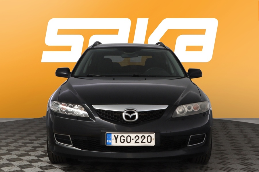Mazda 6 vaihtoauto