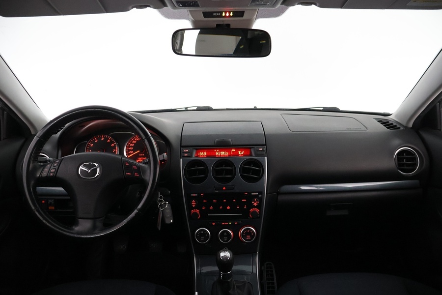 Mazda 6 vaihtoauto