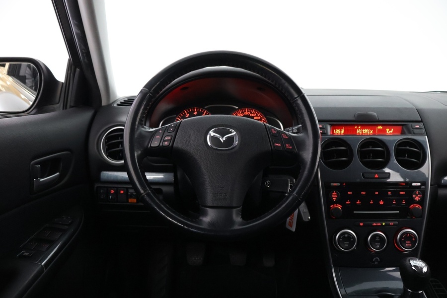 Mazda 6 vaihtoauto