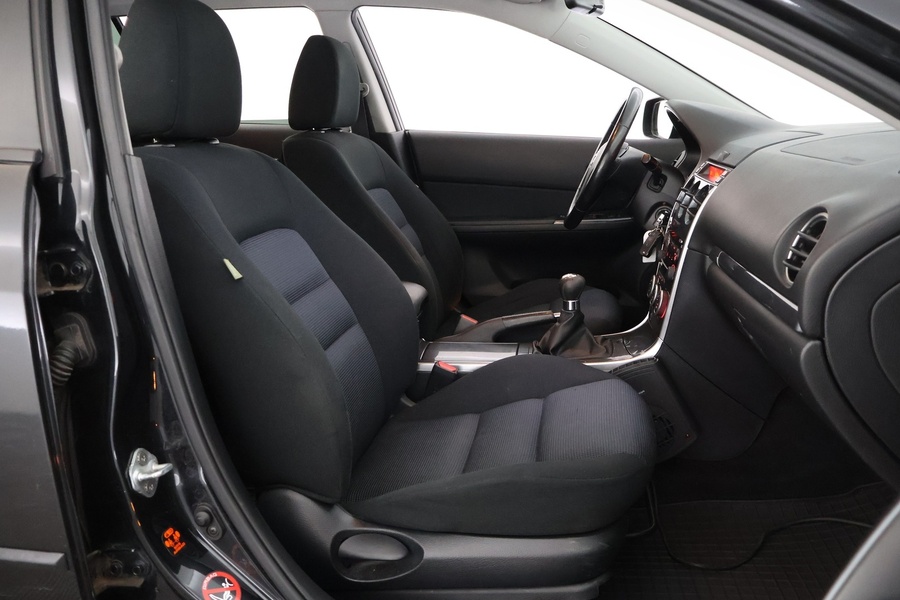 Mazda 6 vaihtoauto