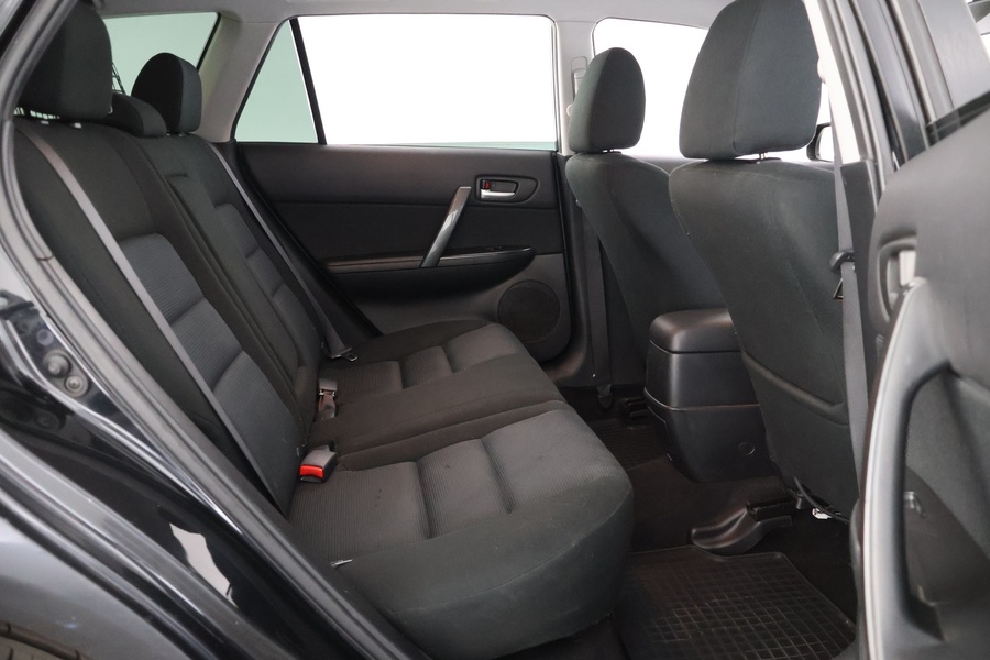 Mazda 6 vaihtoauto
