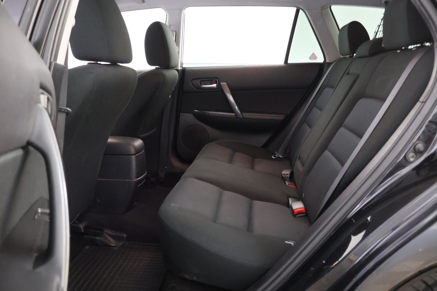 Mazda 6 vaihtoauto