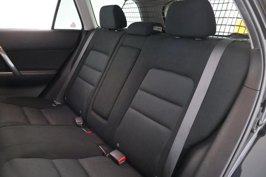 Mazda 6 vaihtoauto