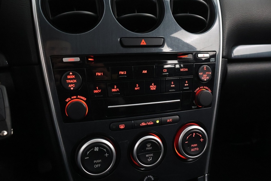 Mazda 6 vaihtoauto