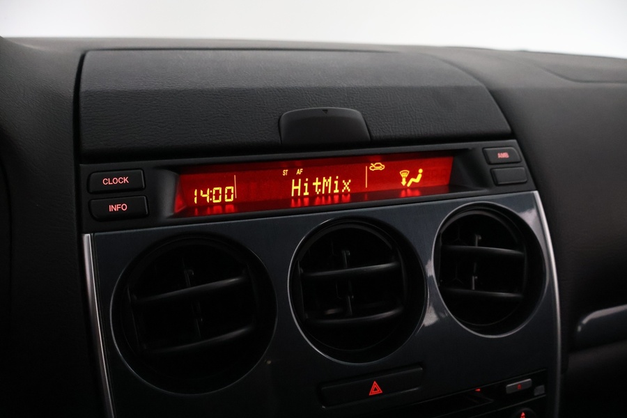 Mazda 6 vaihtoauto