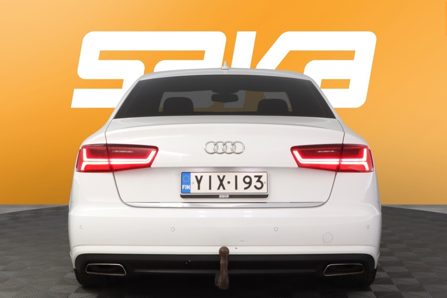 Audi A6 vaihtoauto