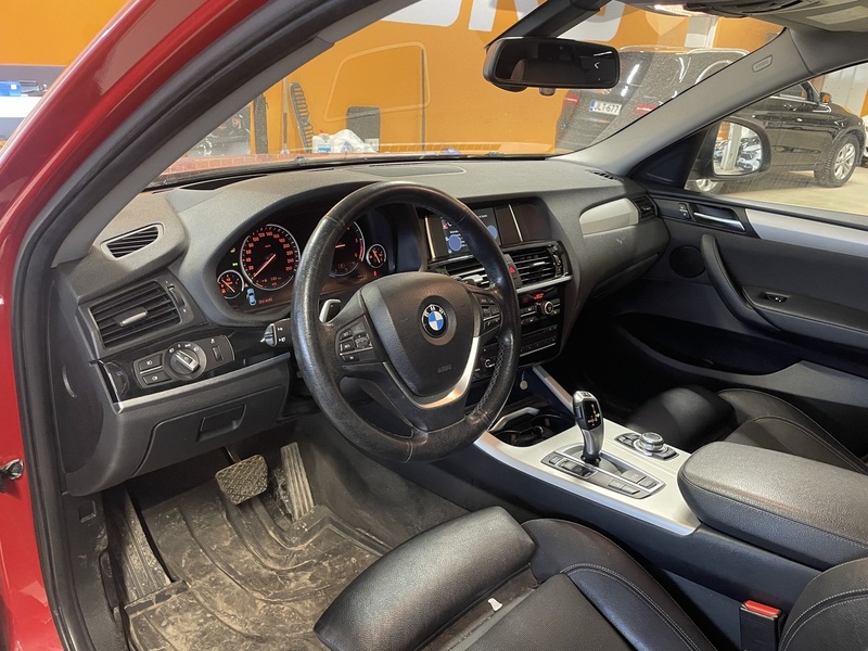 BMW X4 vaihtoauto
