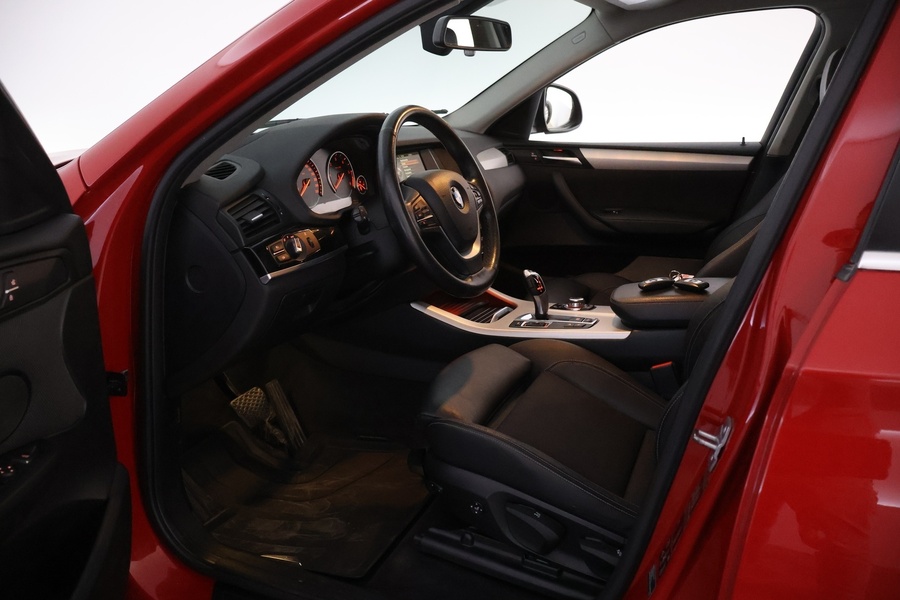 BMW X4 vaihtoauto