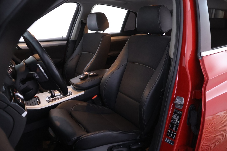 BMW X4 vaihtoauto