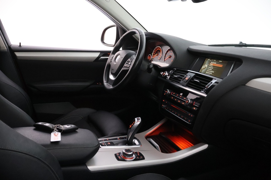 BMW X4 vaihtoauto
