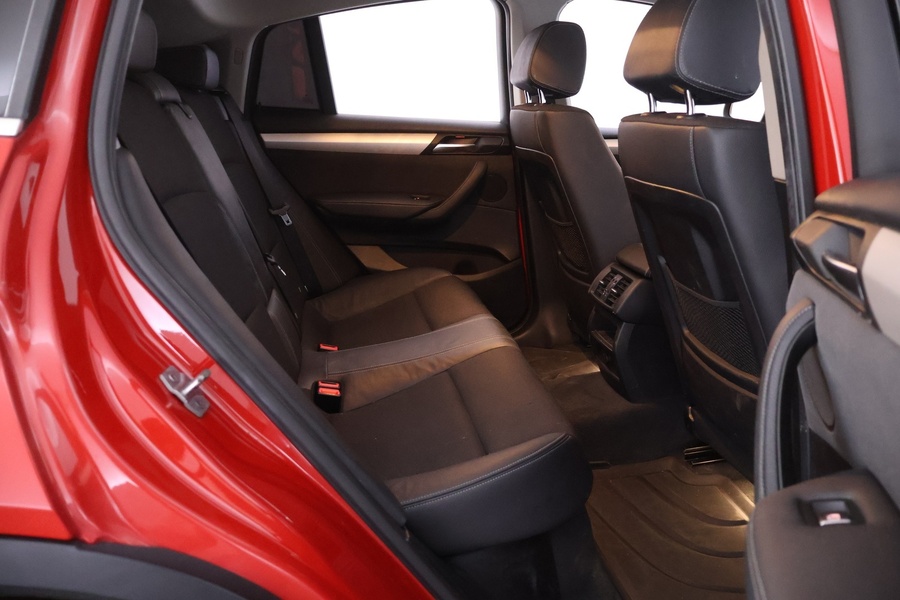 BMW X4 vaihtoauto