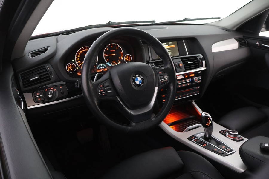 BMW X4 vaihtoauto