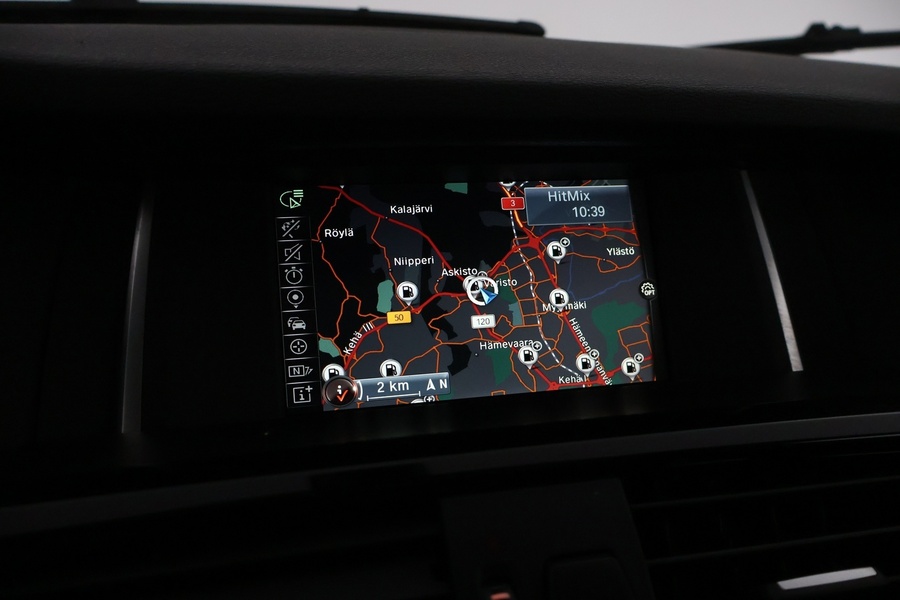 BMW X4 vaihtoauto