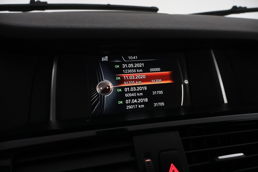 BMW X4 vaihtoauto
