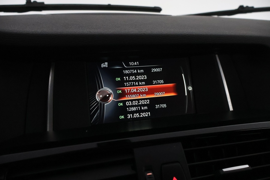 BMW X4 vaihtoauto