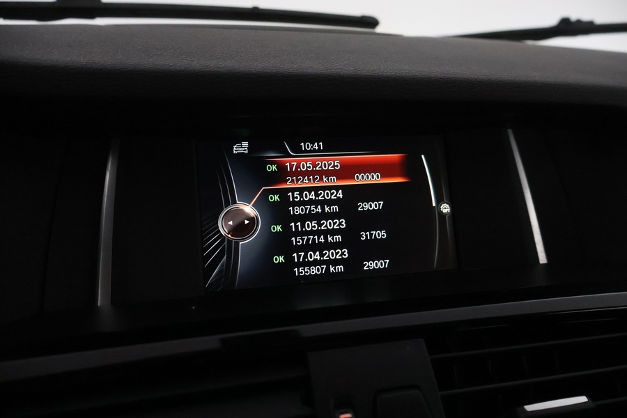 BMW X4 vaihtoauto