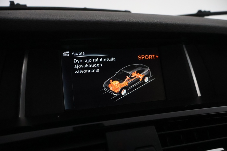 BMW X4 vaihtoauto