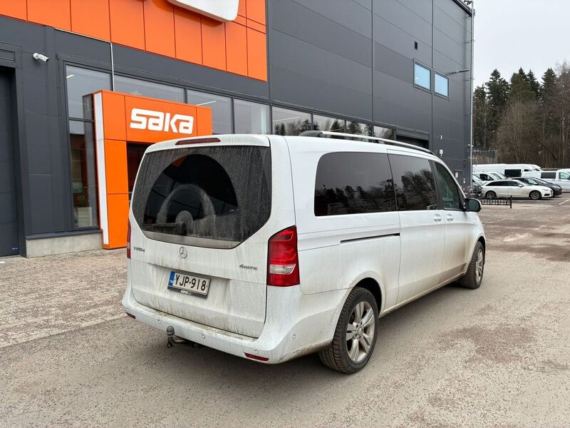 Mercedes-Benz V vaihtoauto