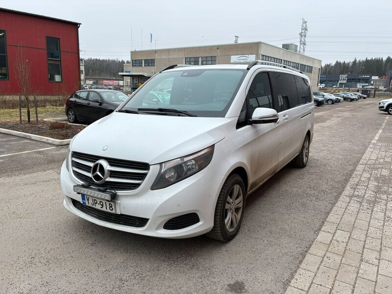 Mercedes-Benz V vaihtoauto