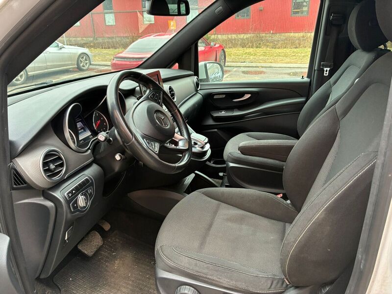 Mercedes-Benz V vaihtoauto