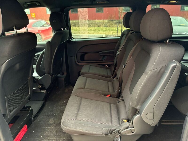 Mercedes-Benz V vaihtoauto